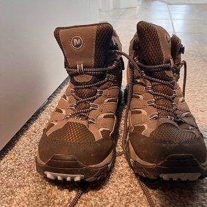 Merrell Hiking Boots
